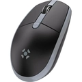 Mouse Sem Fio Fortrek Office Preto - Mw11