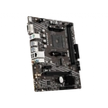 Placa Mãe AM4 MSI A520m-a Pro Ddr4