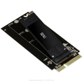 Placa Sata para Ssd M.2 - Adaptador Sata 7+15 Pinos - Pm2-sata