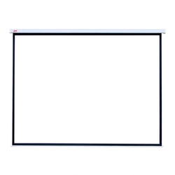 Tela De Projecao Retratil Tes Trm 100va Com Estojo Serie a 2.00x1.52 Metros 4:3