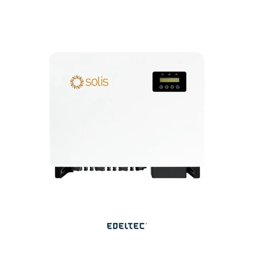 Inversor 380v Solis 5mppt Trifasico 50kw S5-gc50k Wifi