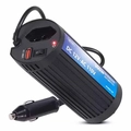 Inversor De Voltagem 12v P/ 110v 200w + 1 Saida Usb 3.0 Kp-in902