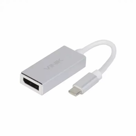 Adaptador Type c para Dp Vinik - Atdpvn