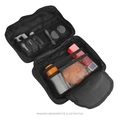 Necessaire para Viagem Cabide Preta Quati Travel - Qnp-10