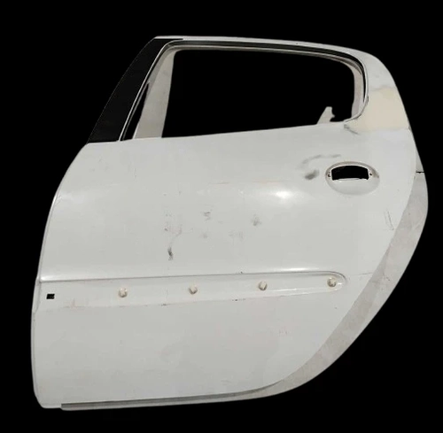 Porta traseira esquerda Peugeot 207 1.4 2013 (ID:2249)