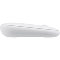 Mouse Sem Fio Logitech Pebble M350 Branco