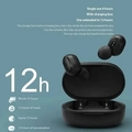 Fone De Ouvido Bluetooth Airdots 2 Headset - Xiaomi Redmi - Preto - Bhr4196cn