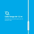Fone De Ouvido Philips Branco - TAE2146