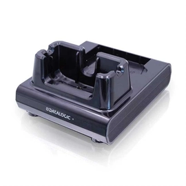 Carregador De Bateria Datalogic Para Coletor Memor k Com 1 Posição - 94a150111i
