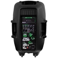 Caixa Amplificada Elevate Lp Usb/sd/bt 15'' 800w Rms