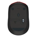 Mouse Logitech M170 Wireless Vermelho - 910-004941-c