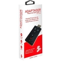 Adaptador 7.1  Usb Para Fone e Microfone 5+ - 015-0063