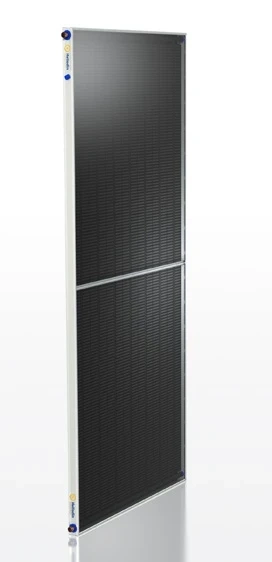 Coletor Solar para Banho - HD18 PLUS - Heliodin