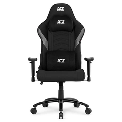 Cadeira DT3 Elise Fabric Black V3 - 13759-5