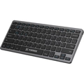 Teclado Office Fortrek Compact Bluetooth Preto - Kb11