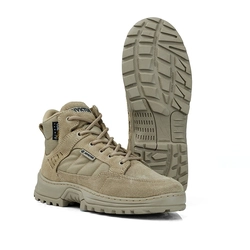 Bota Interceptor Urban - Tan (Invictus)
