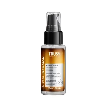Óleo Capilar Nutri Infusion 30ml Truss