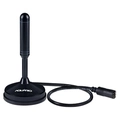 Antena Digital Aquario Dtv-150 4 Em 1 Vhf/uhf/fm/hdtv