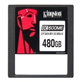 SSD Kingston 480GB, Sata III, 2.5, Leitura 560MB/s e Gravação 470 MB/s - SEDC600ME/480G