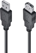 Cabo Usb a Macho 2.0  x Usb a Femea 2.0 3m (10 Unidades) - Uamaf-3
