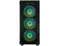 Gabinete Gamer K-mex Cg-50c5 RGB - Cg50c5rh0010b0x