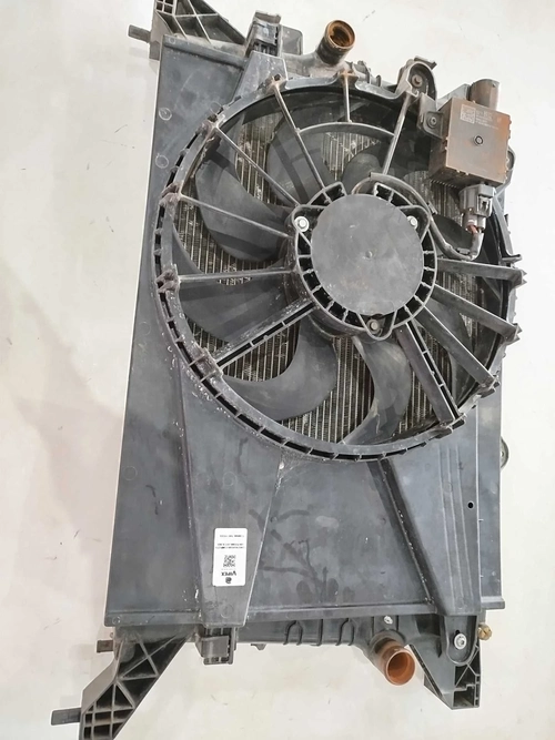 CONDENSADOR COMPLETO GM PRISMA 2017 A 2020 (ID:2116)