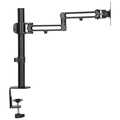 Suporte para Monitor de 17 a 32 Articulado Rotação 360° e Organizador de Cabo Vinik - Sm400a