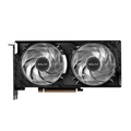 Placa de Vídeo Galax GeForce RTX 5060 Black GF 1-Click OC Teclab Lite, 8GB GDDR7, 128 Bits, Dual Fan, Preto - 56NSN8MDDX