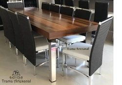 Jogo de mesa Maceió 10l