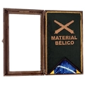 Quadro Moldura Decorativa (Material Bélico)