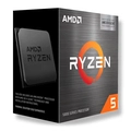 Processador AMD Ryzen 5500X3D 3.0GHz (4.0GHz Turbo) Cache 96MB - BOX-100-100001504WOF