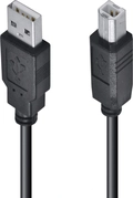 Cabo Usb para Impressora a Macho x b Macho 2.0 - 3m (10 Unidades) - Uambm-3