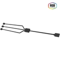 Adaptador Cooler Master 1x3 para Fan RGB, R4-ACCY-RGBS-R2