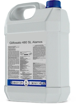 Glifosato 480 SL Alamos 5 L