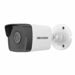 Camera Bullet Hikvision Ip 2mp 2.8mm Poe Ir30m Exir 2.0 - Ds-2cd1023g0e-i