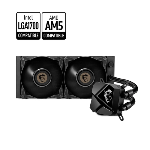 Water Cooler MSI Mag Coreliquid P240 - 306-7ZW2P11-813