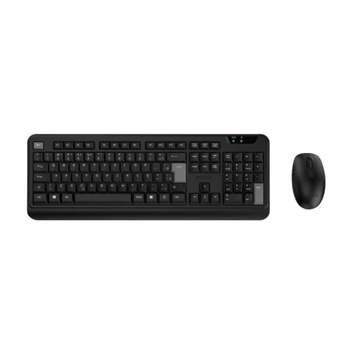 Kit Teclado e Mouse Sem Fio Pcyes PCCMFW - 91214