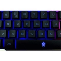 Teclado Gamer Evolut Hawke Rainbow - EG206