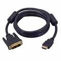 Cabo Dvi (24+1) P/ Hdmi Macho 5m Preto