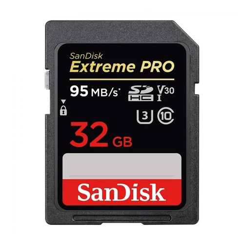 Cartão de Memória SanDisk Extreme PRO 32gb