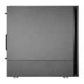 Gabinete Cooler Master Silencio S600 Atx Lateral Em Aço Baia Odd  - Mcs-s600-kn5n-s00