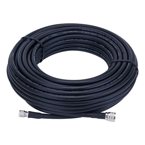 Cabo De Descida Proeletronic Para Celular Fixo Rgc213 20 Metros Caco0192