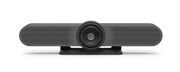 Câmera Logitech Meetup Preta VC - 960-001101-S