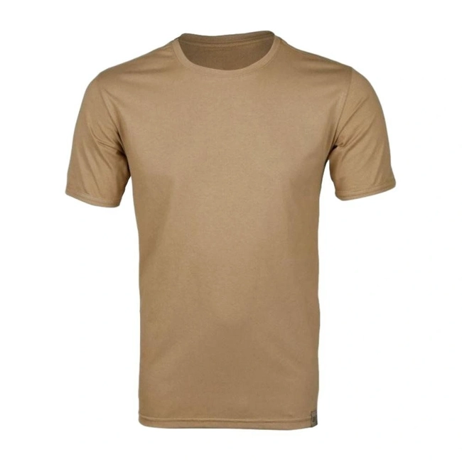Camiseta Masculina Soldier Coyote (Bélica)