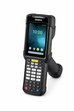Coletor De Dados Zebra Mc33 Android 2d - Mc330l-gj4eg4rw