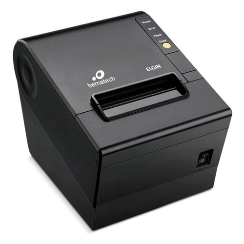 Impressora Não Fiscal Elgin I9 Usb Serial Ethernet - 46i9useckd10