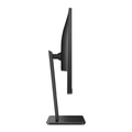 Monitor Aoc 21.5" Fhd 75hz 4ms Base Ajustável Pivot - 22p2um