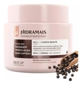 Creme Massagem Pimenta Negra Nano Caffein 500gr Hidramais Sauve