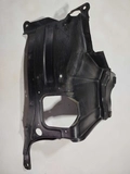 Protetor lateral esquerda para barro Honda Fit 2014 (ID:509)