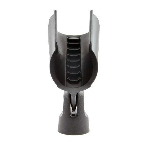Cachimbo Para Microfone Com Fio Cs-s001 Preto